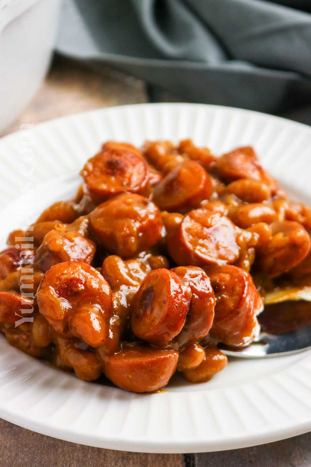 Beanie Weenies recipe