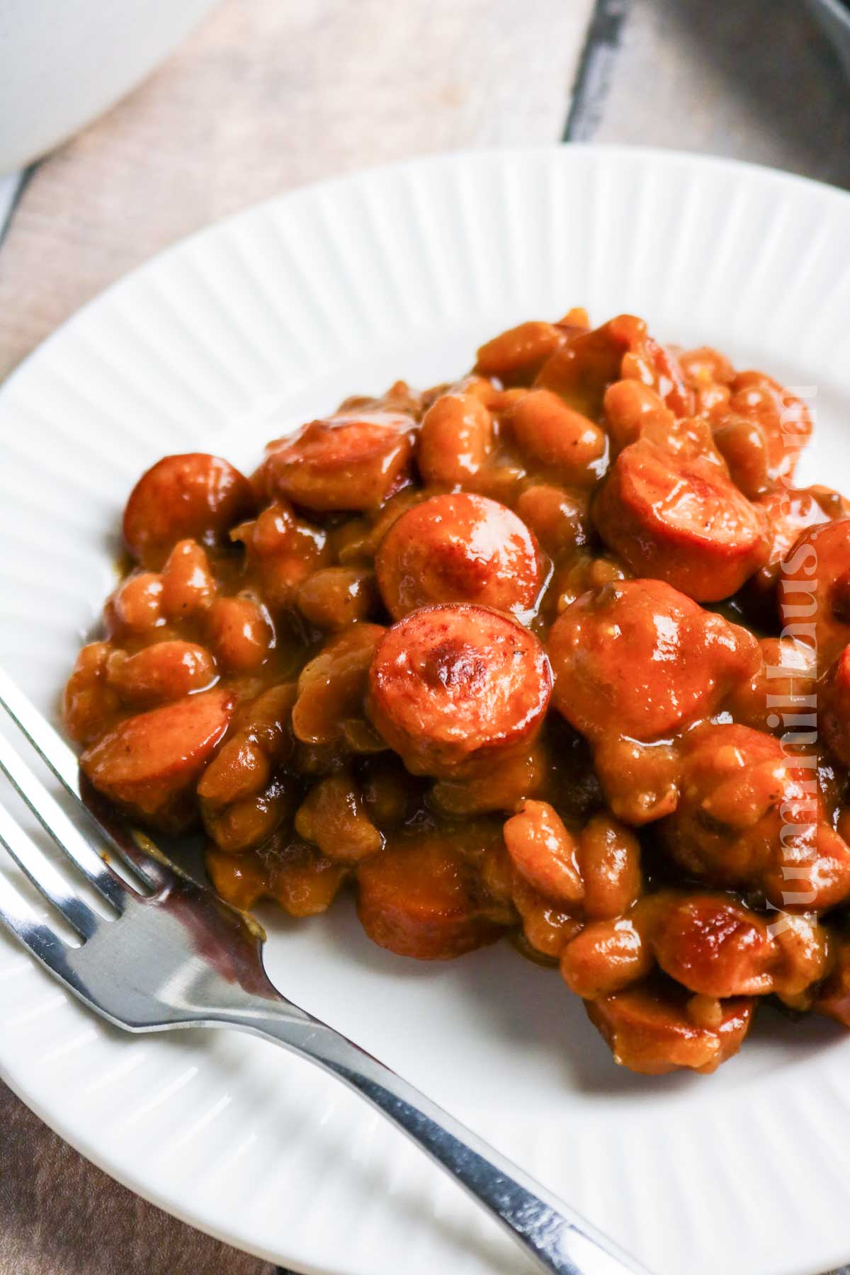bean side dish