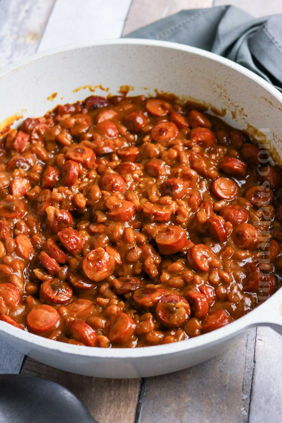 stovetop beans recipe