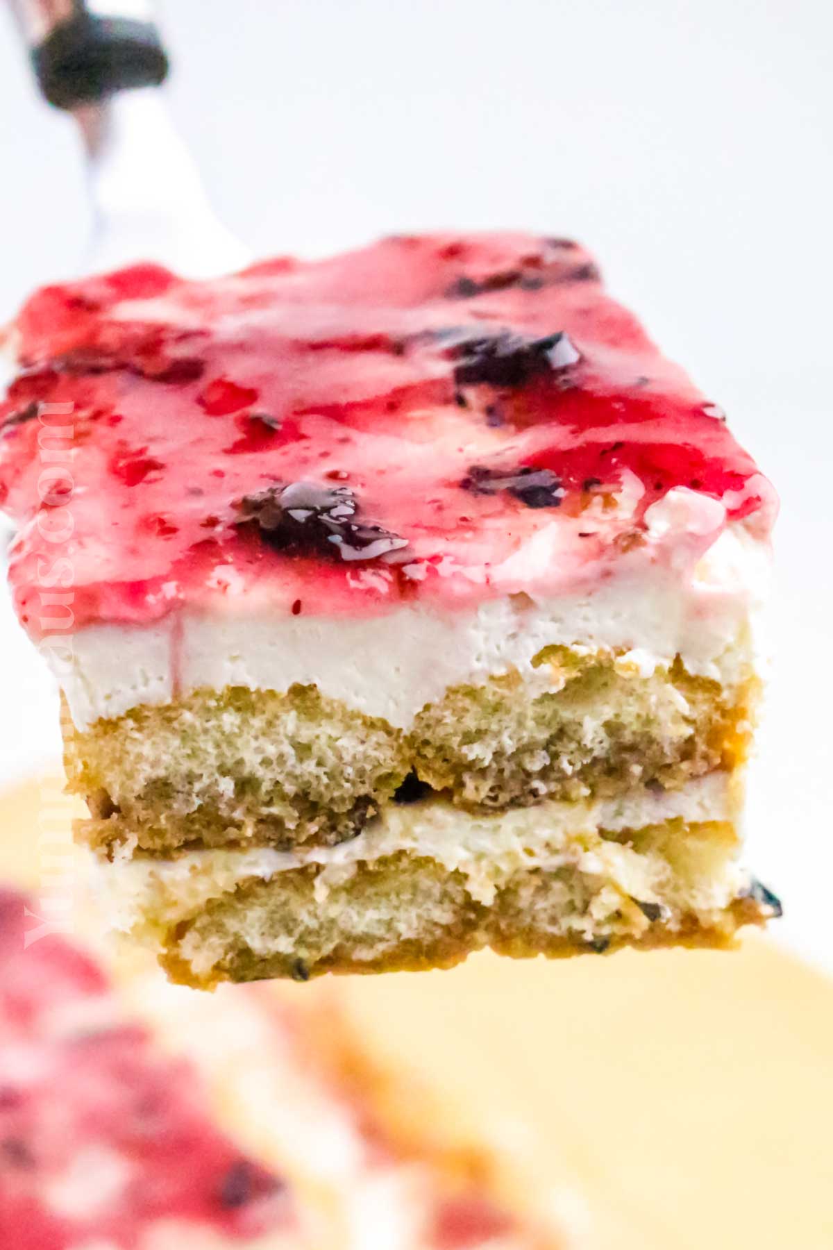 served no bake treat