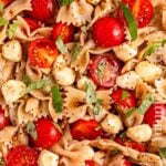 Caprese Pasta Salad
