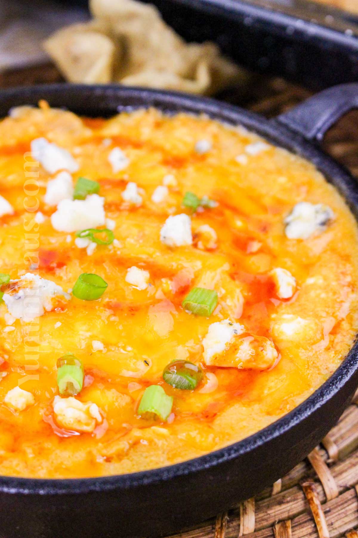 baked cheese dip