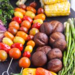 Grilled Vegetables