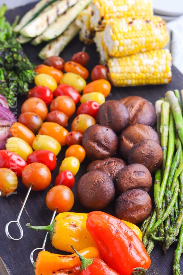 Grilled Vegetables