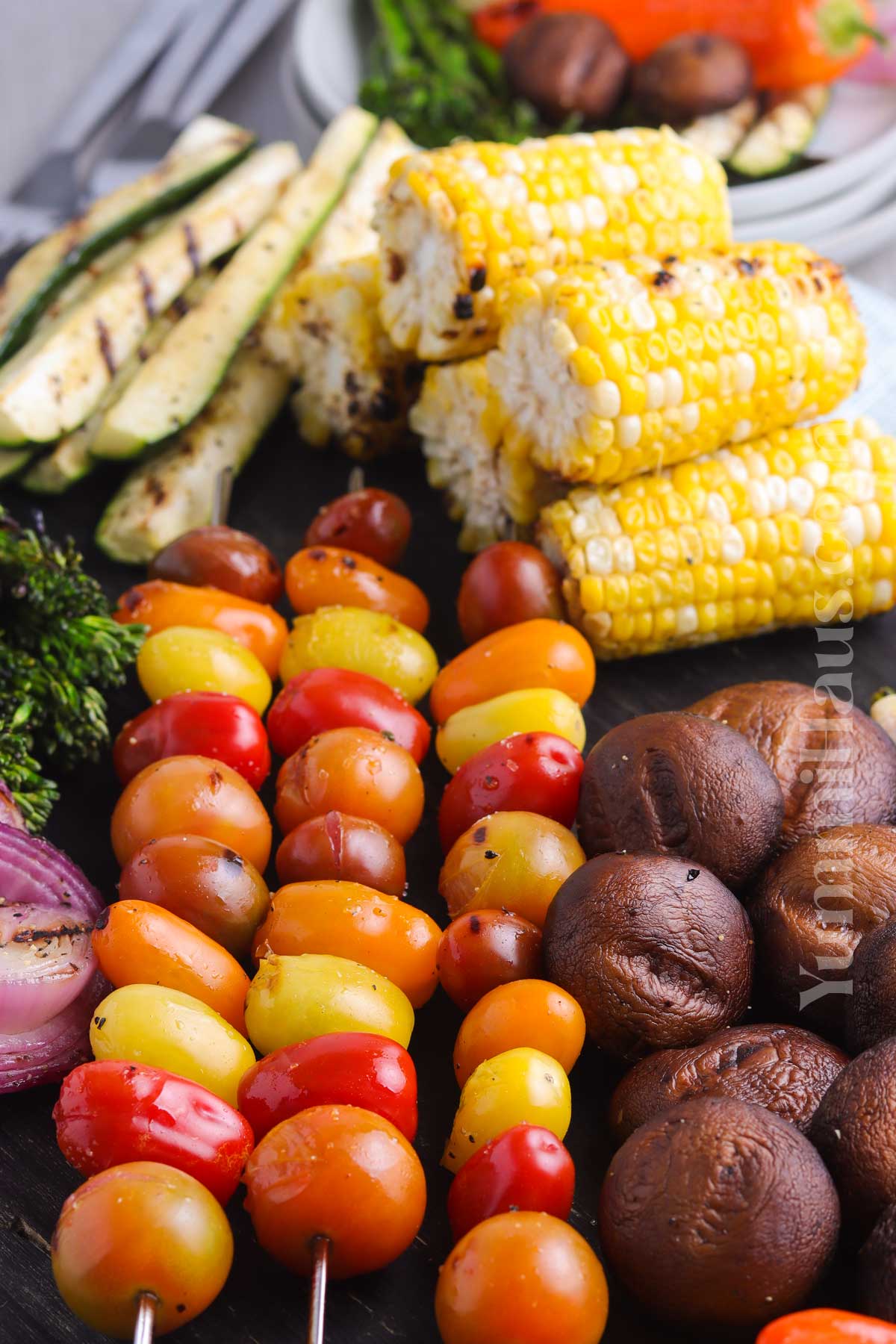 side dish veggies