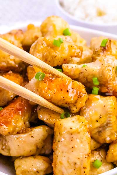 Honey Butter Chicken - Yummi Haus
