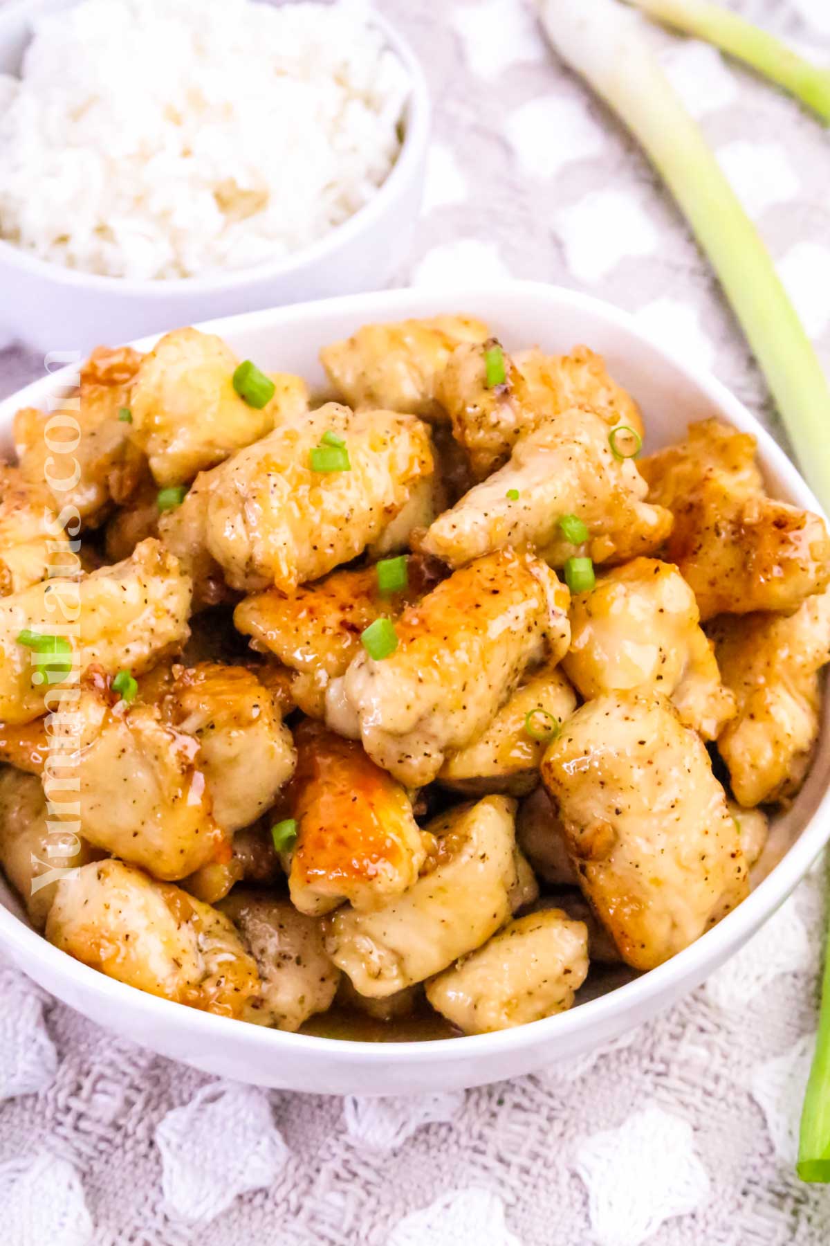 easy skillet chicken