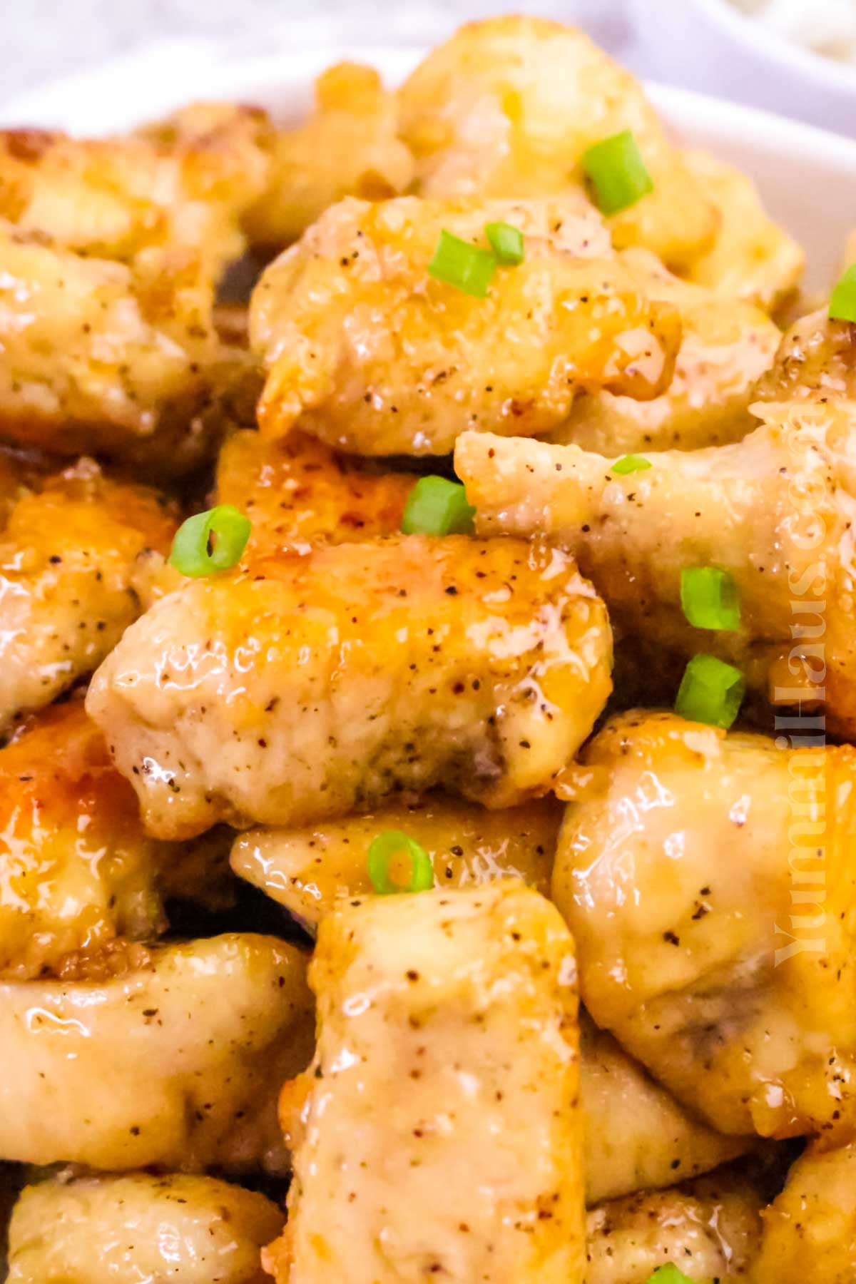Honey Butter Chicken recipe