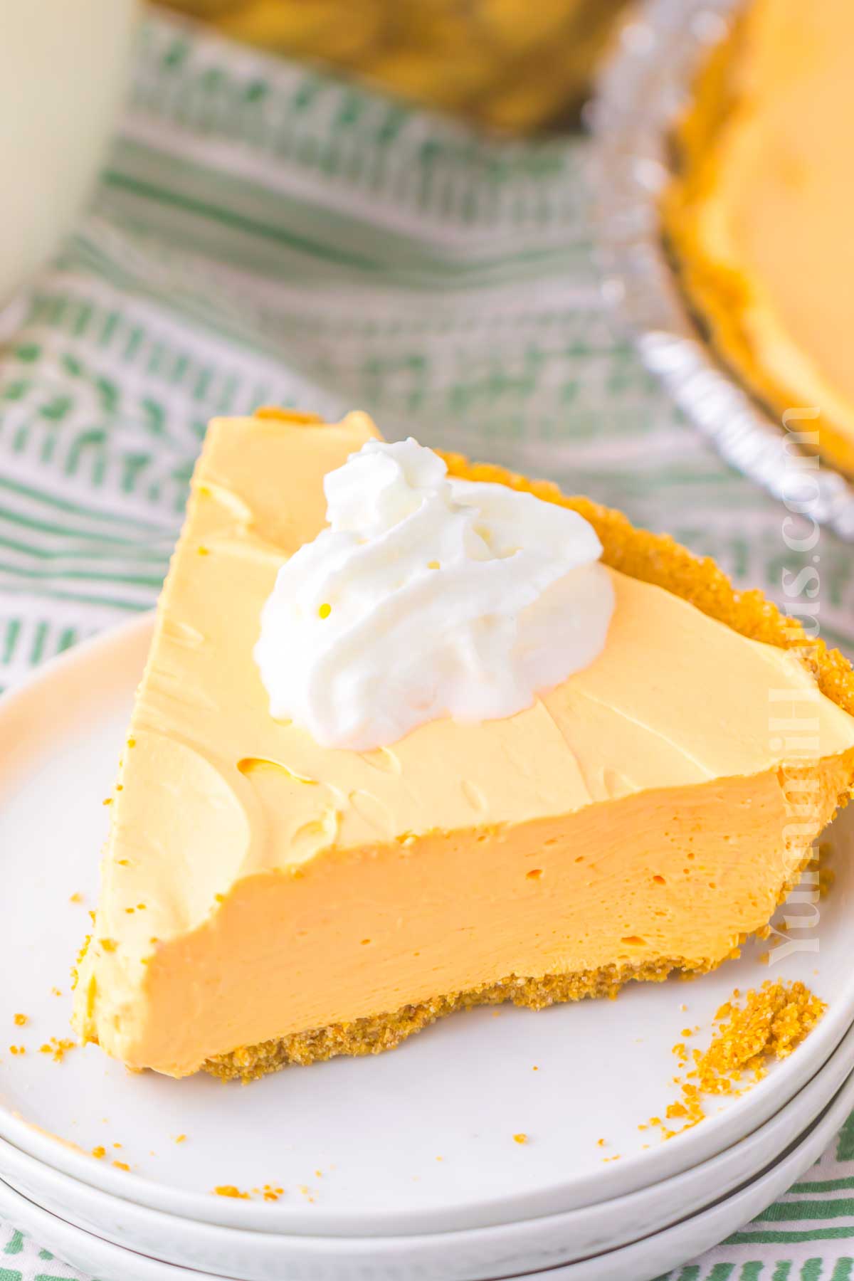 no bake dessert