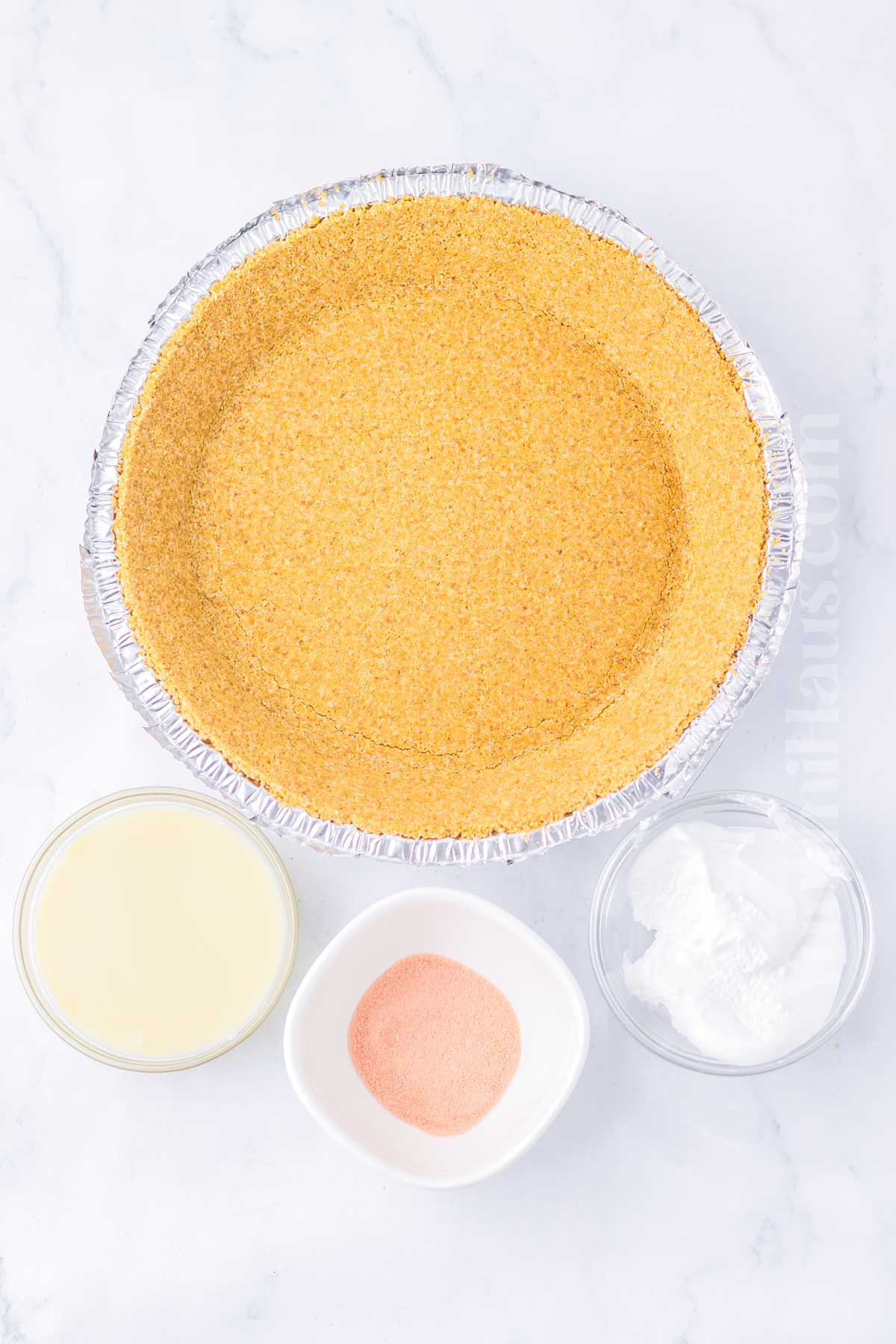 Kool-Aid Pie ingredients