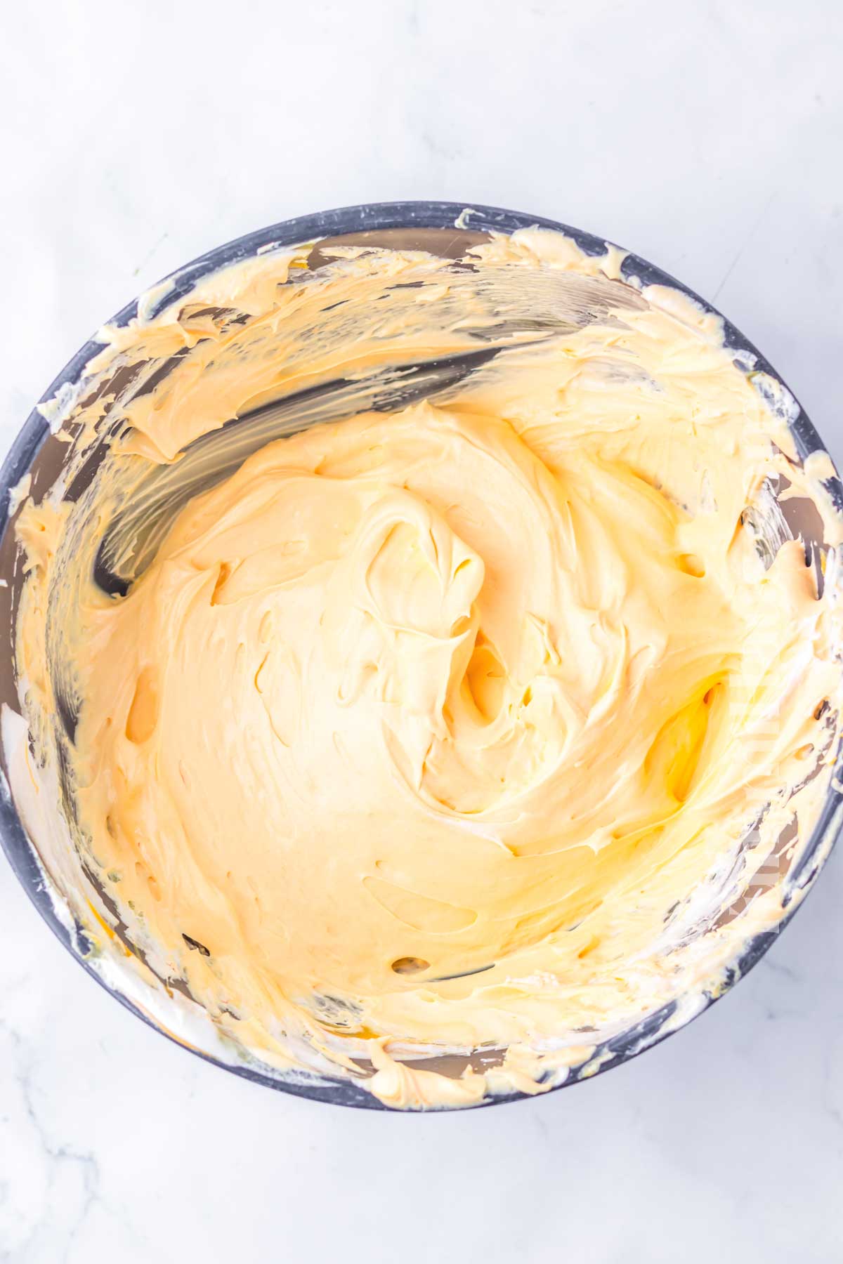 whipped filling