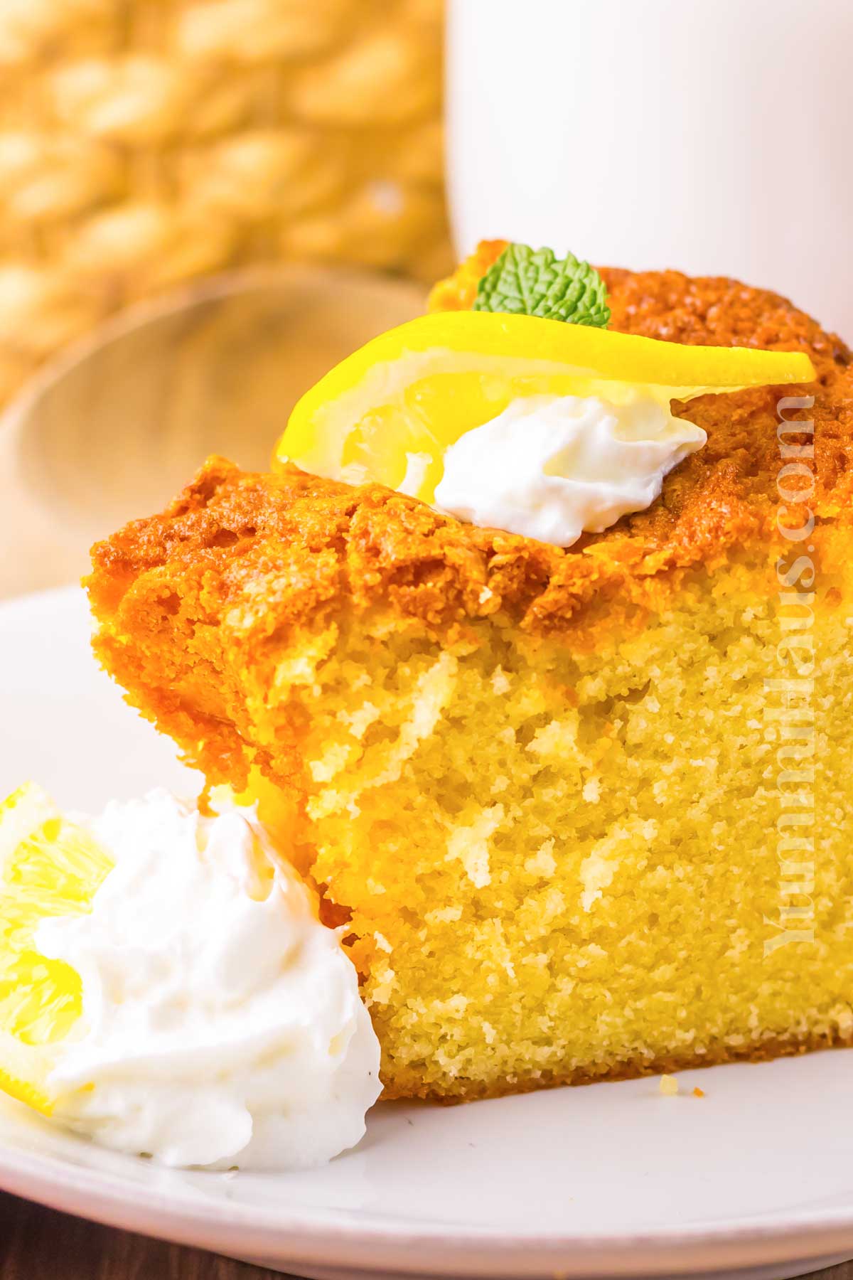 Copycat Ritz Carlton Cake