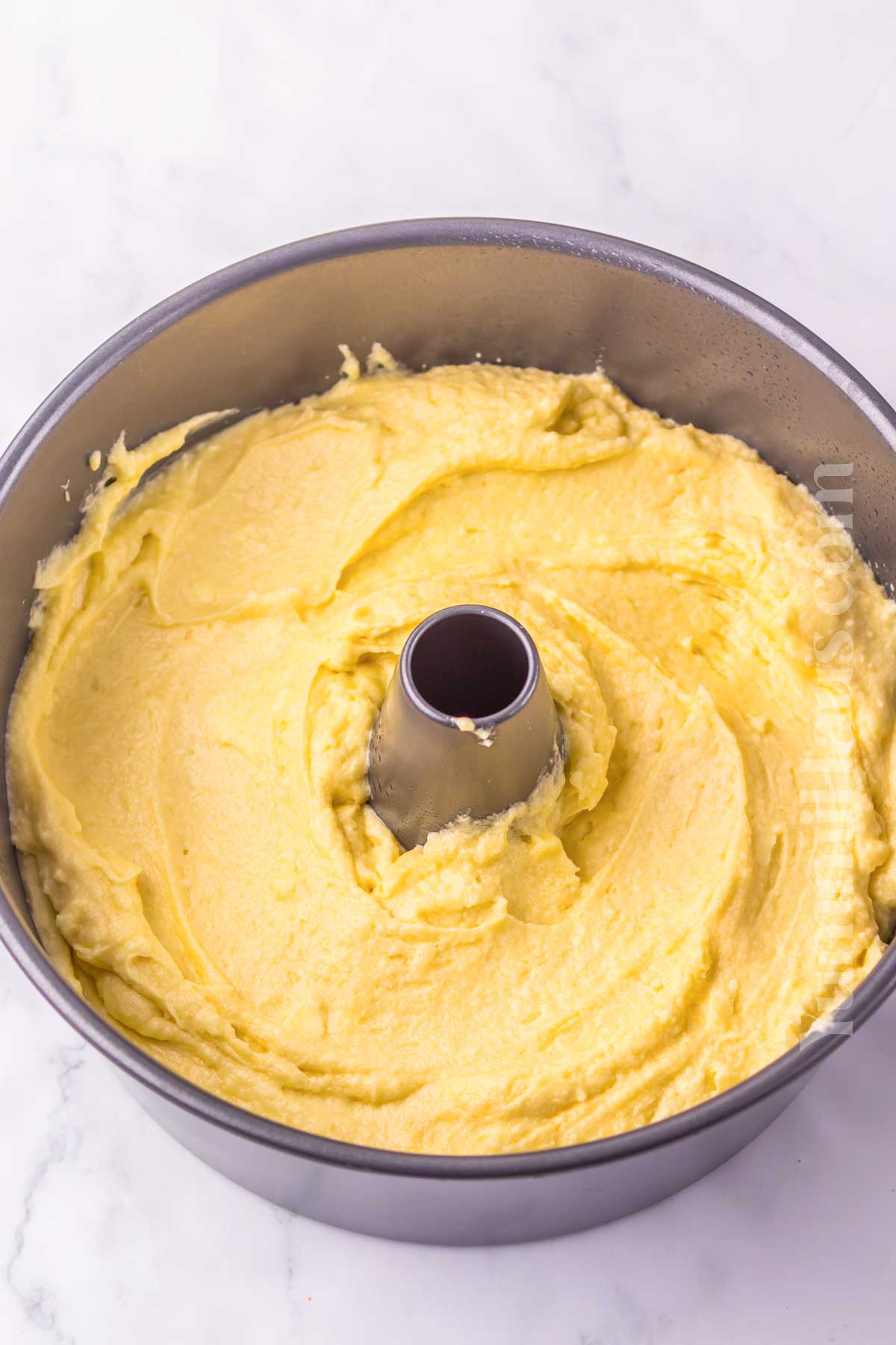 how to make 1920's Famous Ritz Carlton Lemon Pound Cake