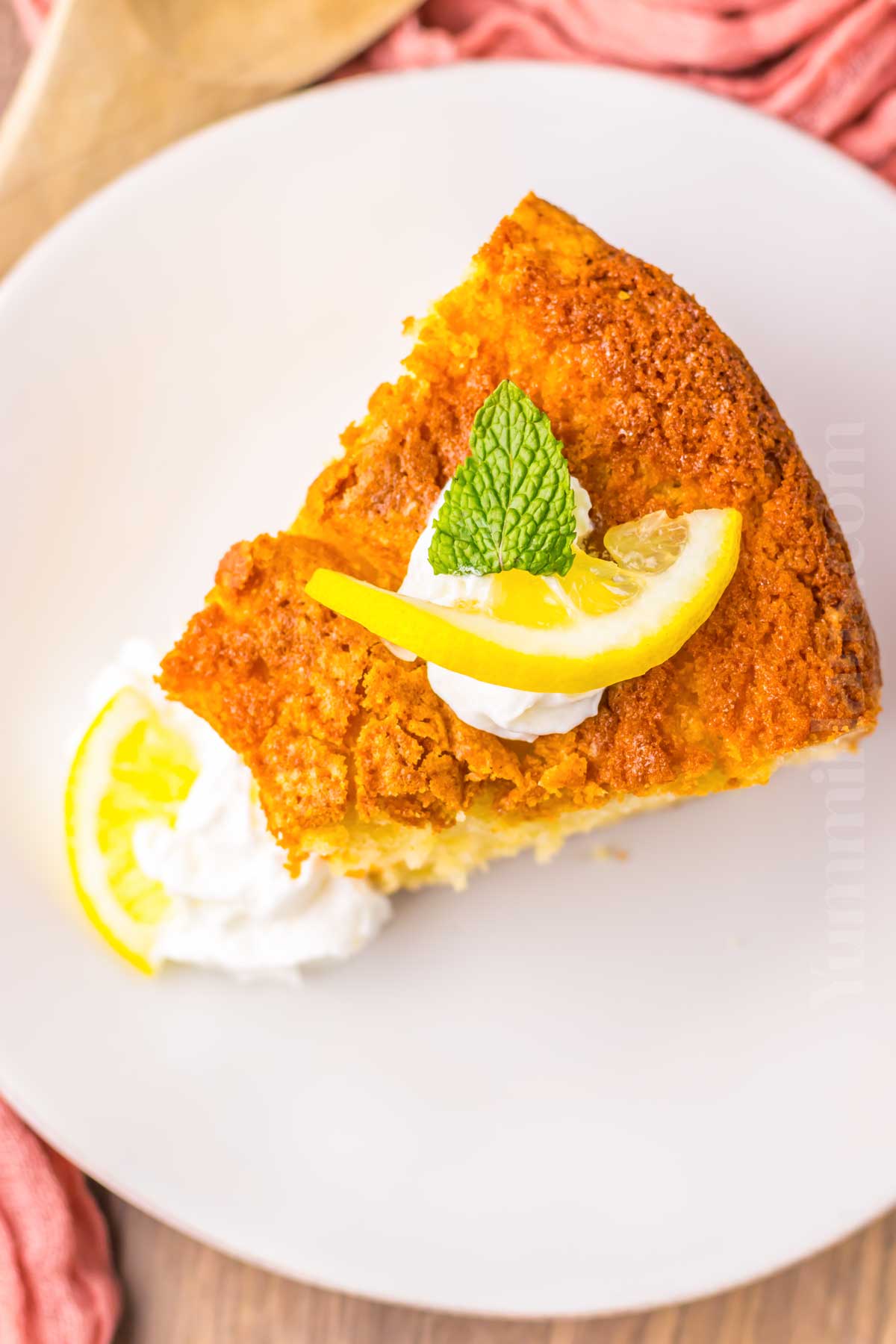 1920's Pound Cake Recipe