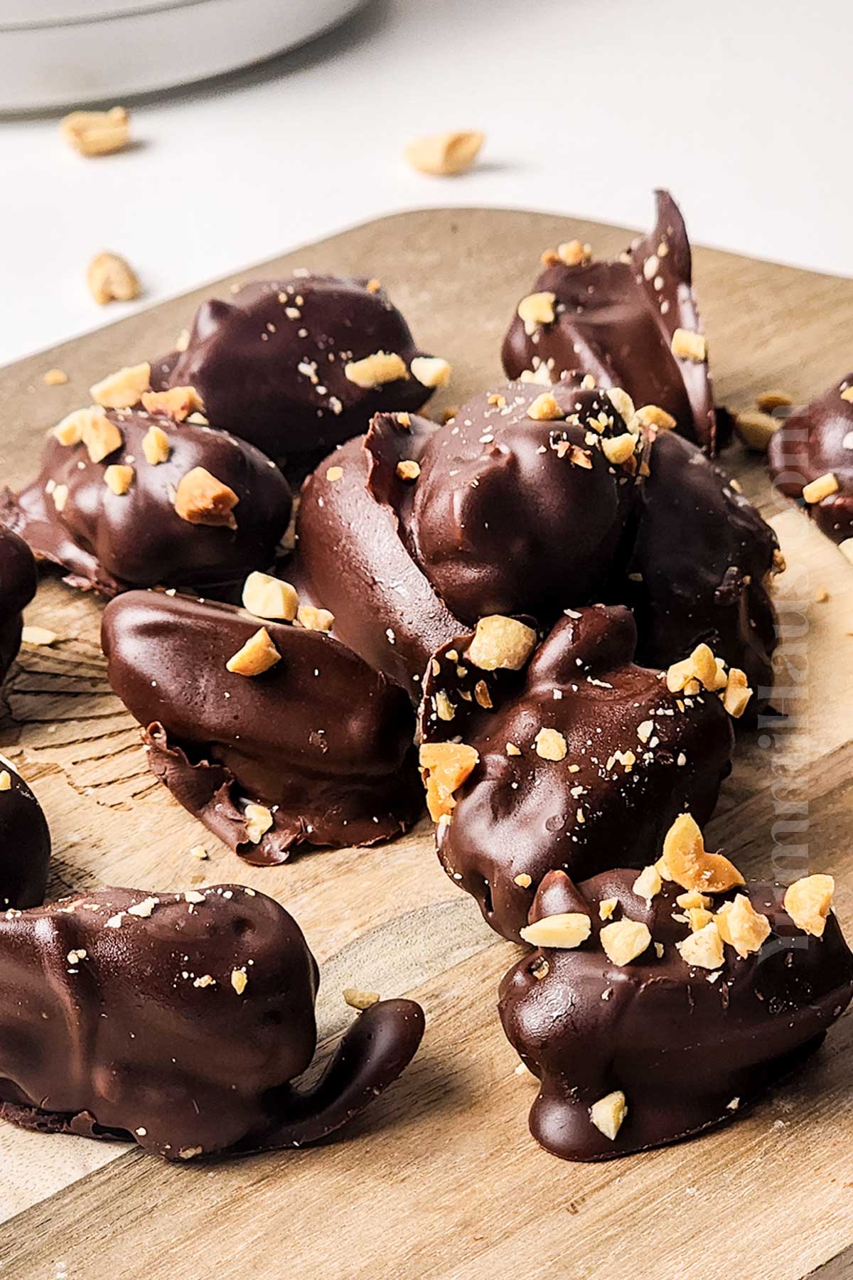 snacks with dates