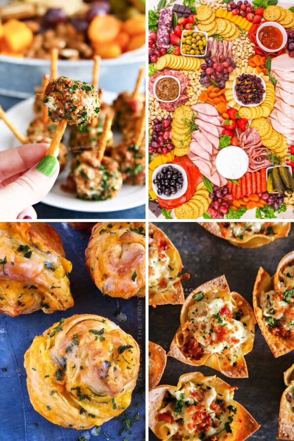 11 Easy Motherโs Day Appetizers She Will Love