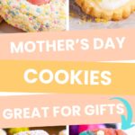 20+ Mother’s Day Cookies For Gifts