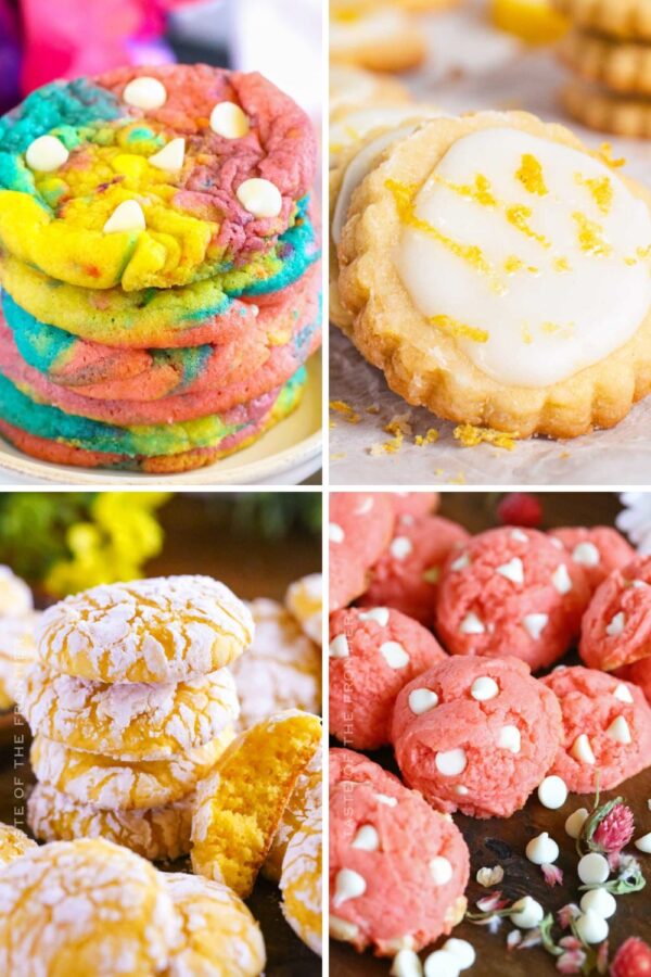 20+ Motherโs Day Cookies For Gifts