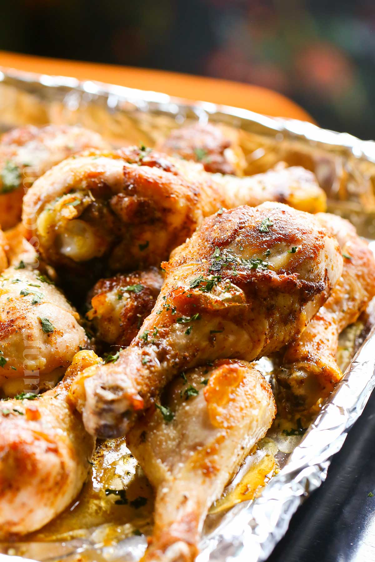 chicken dinner