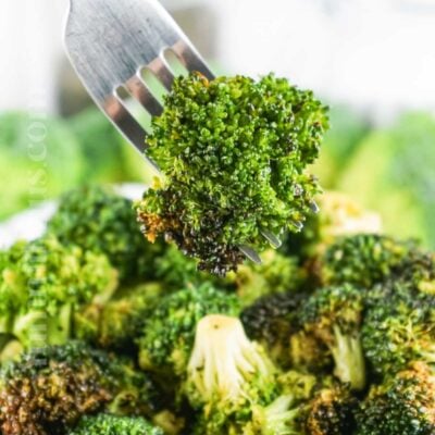 Air Fryer Broccoli