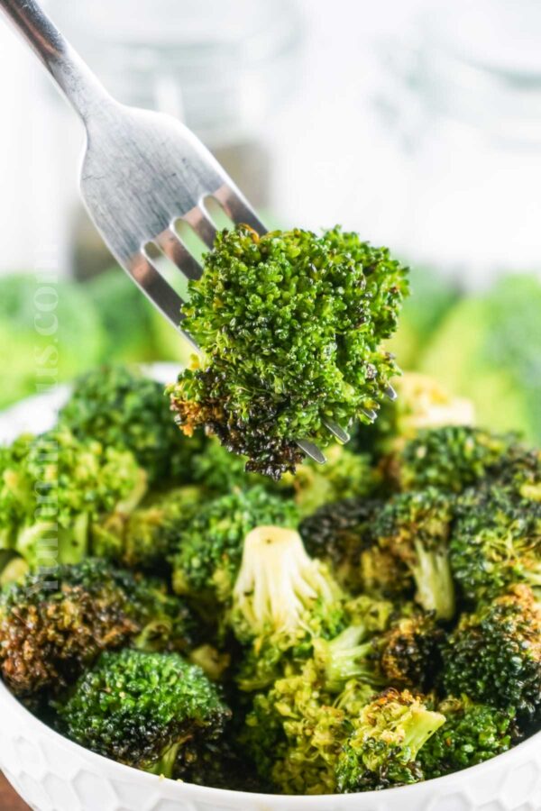 Air Fryer Broccoli