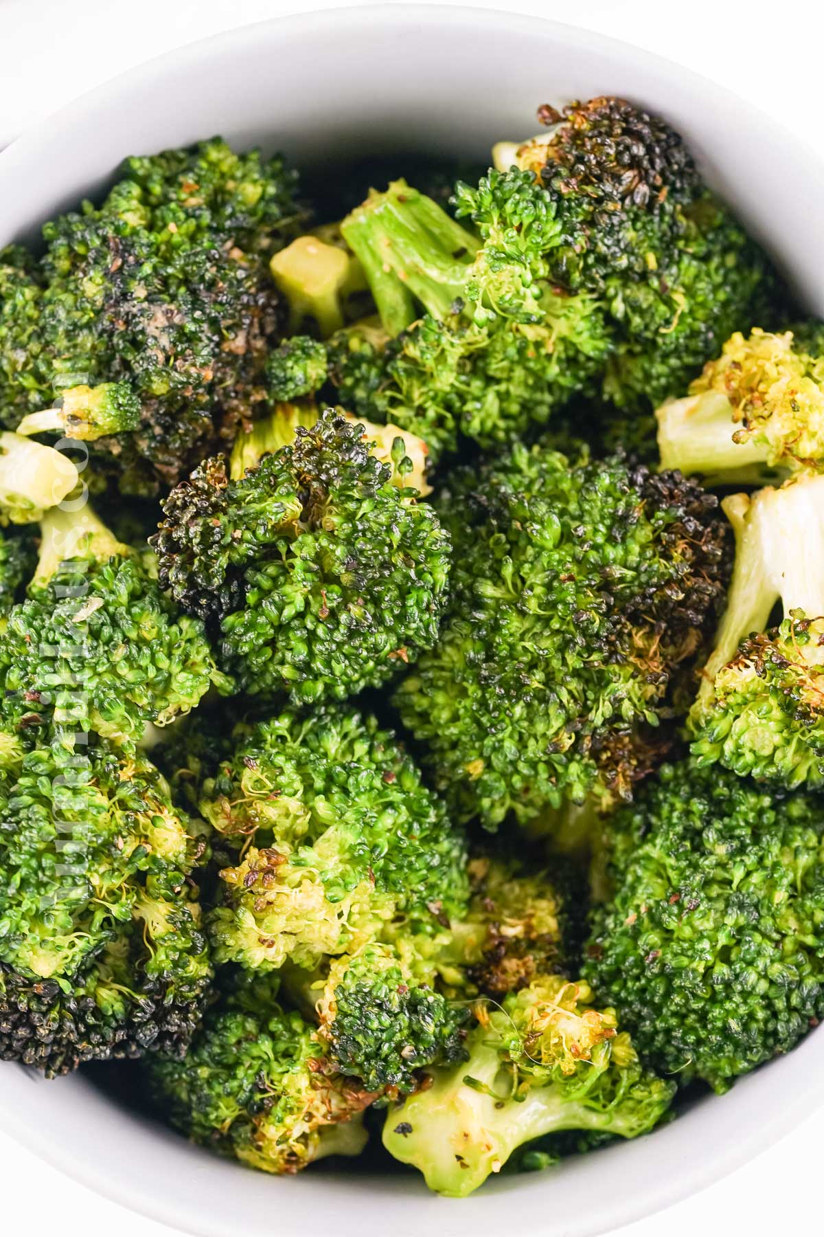 Air Fryer Broccoli recipe