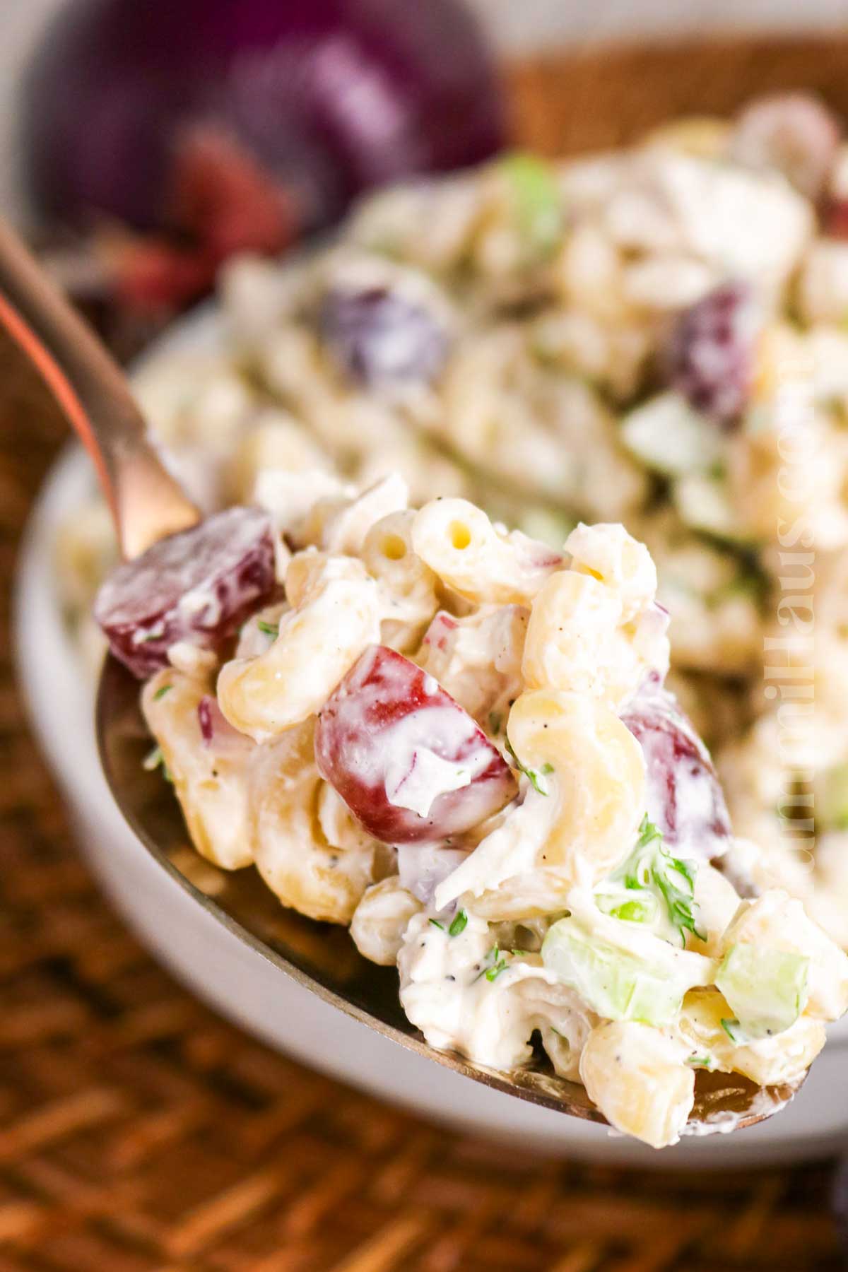 Chicken Salad Pasta Salad