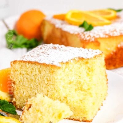 Orange Cake