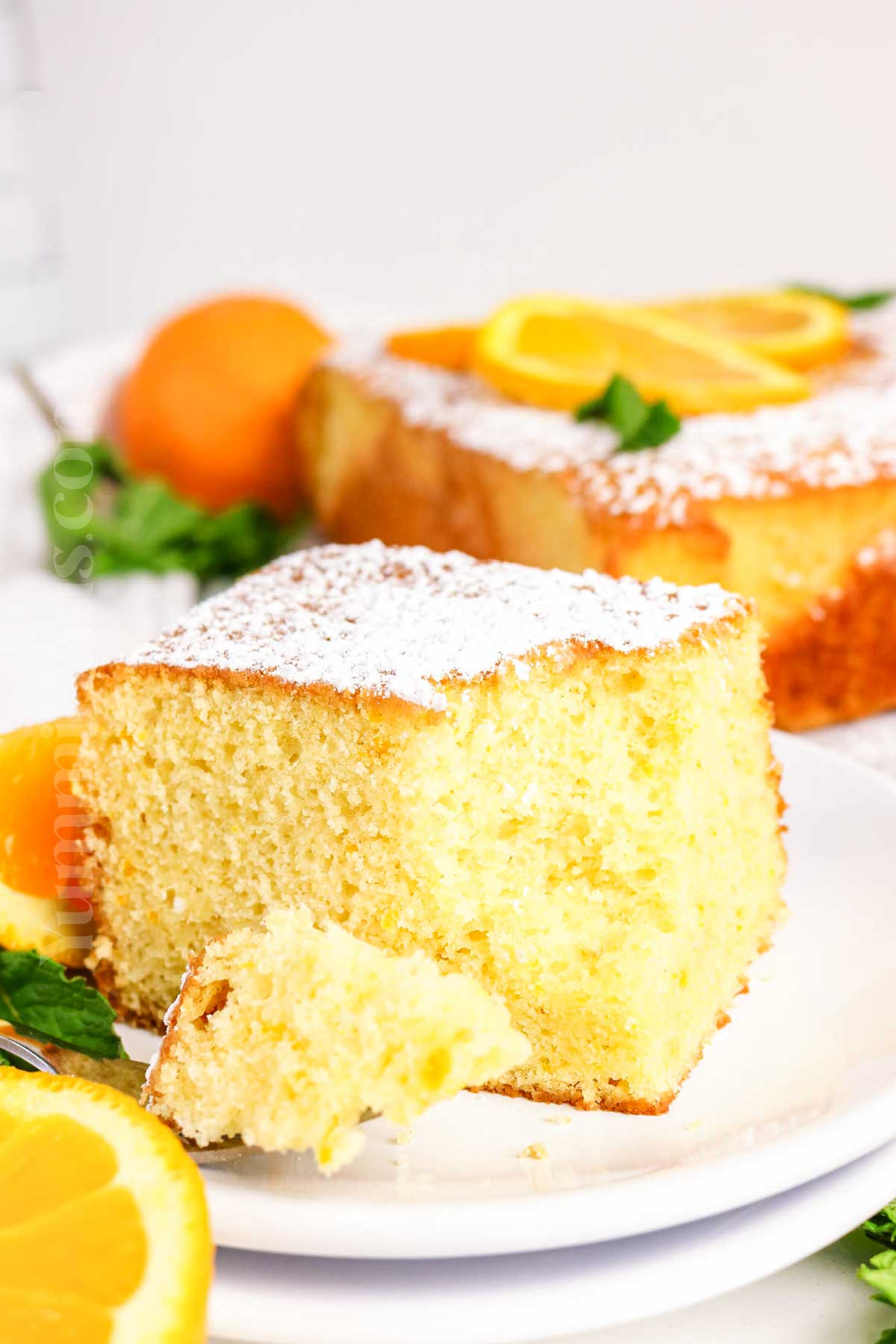 Orange Cake