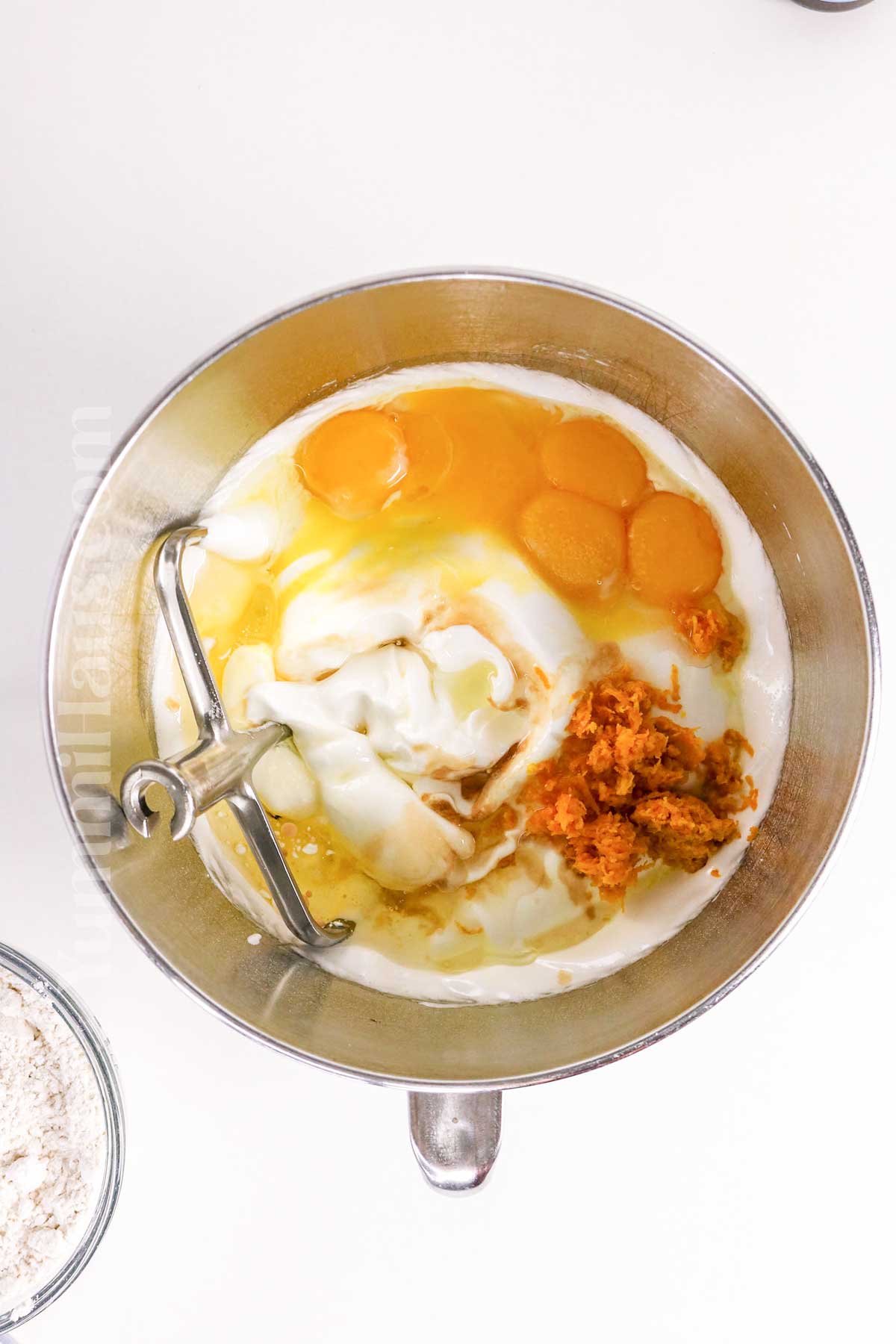 how to make Orange Cake