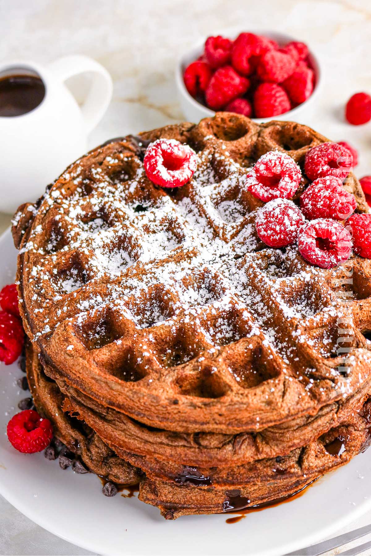 breakfast with berries
