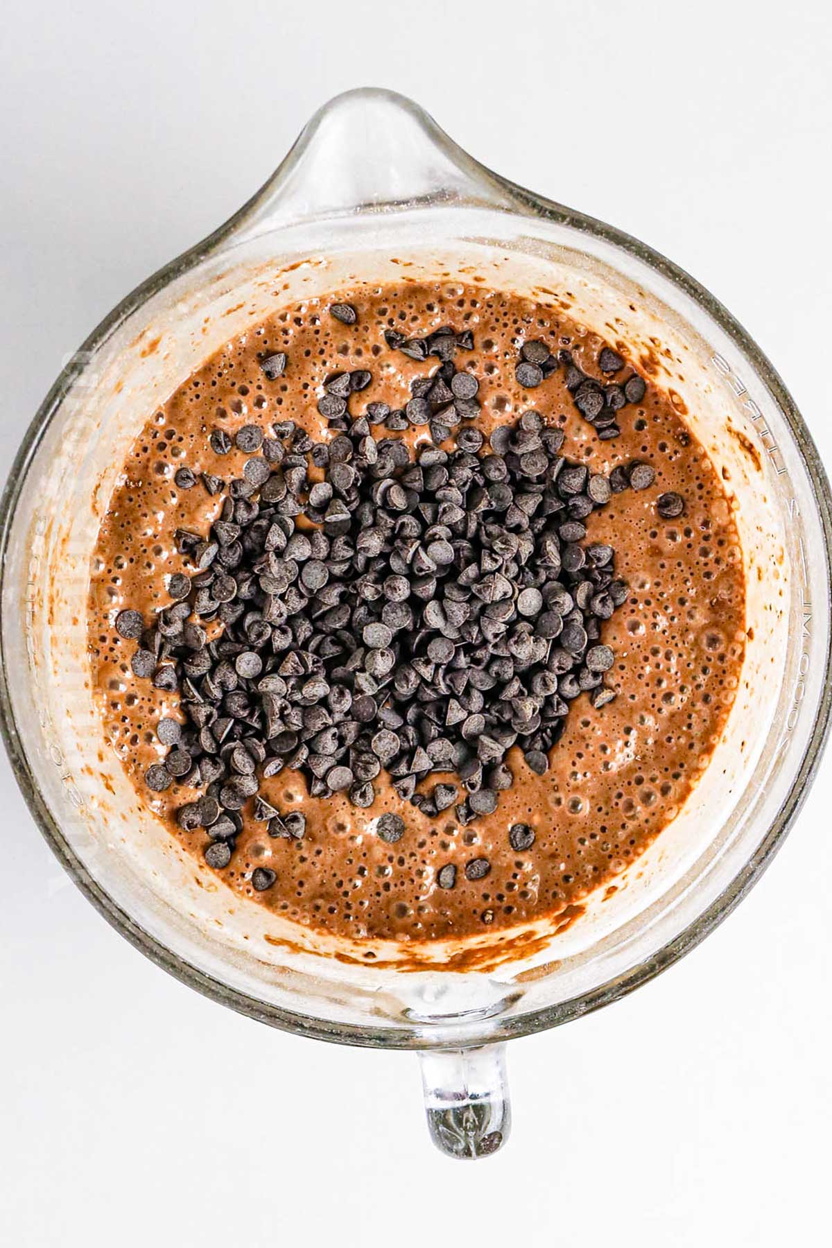 how to make Chocolate Waffles