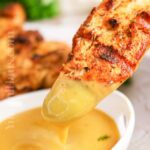 Grilled Chicken Tenders