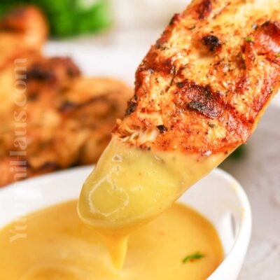 Grilled Chicken Tenders