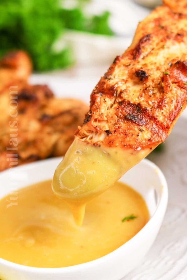 Grilled Chicken Tenders
