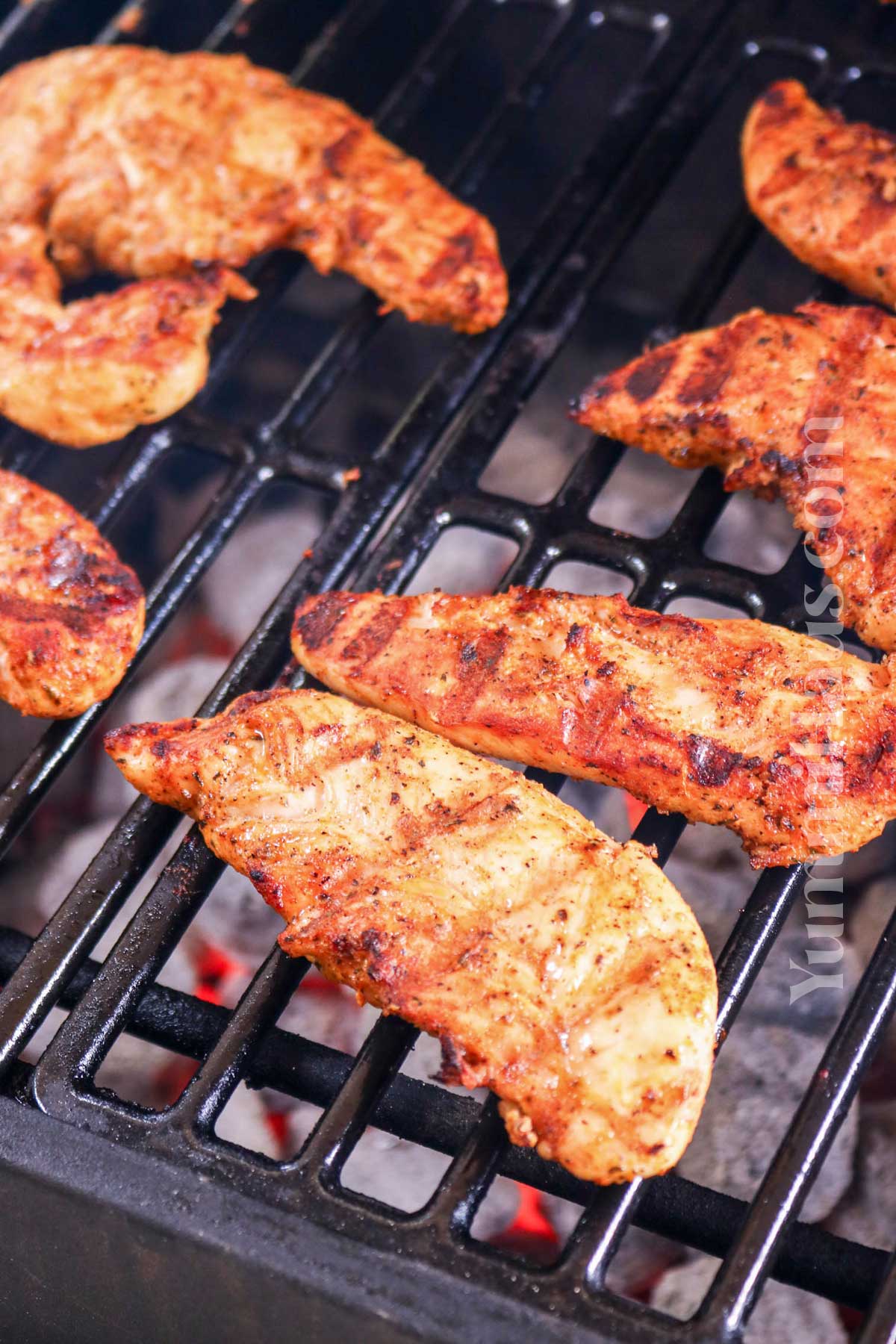 bbq chicken