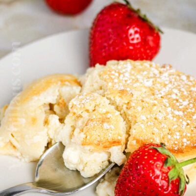 Pudding Cake