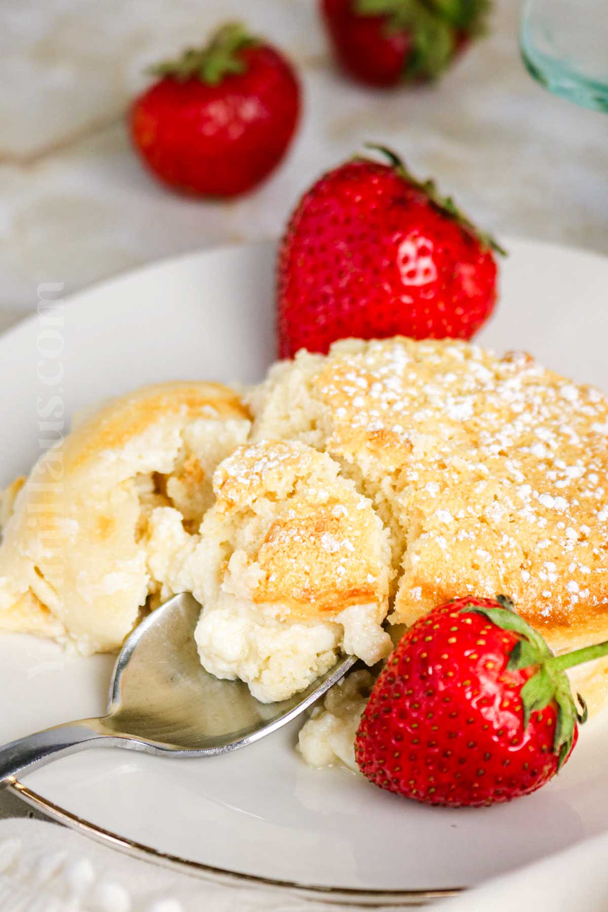 Pudding Cake