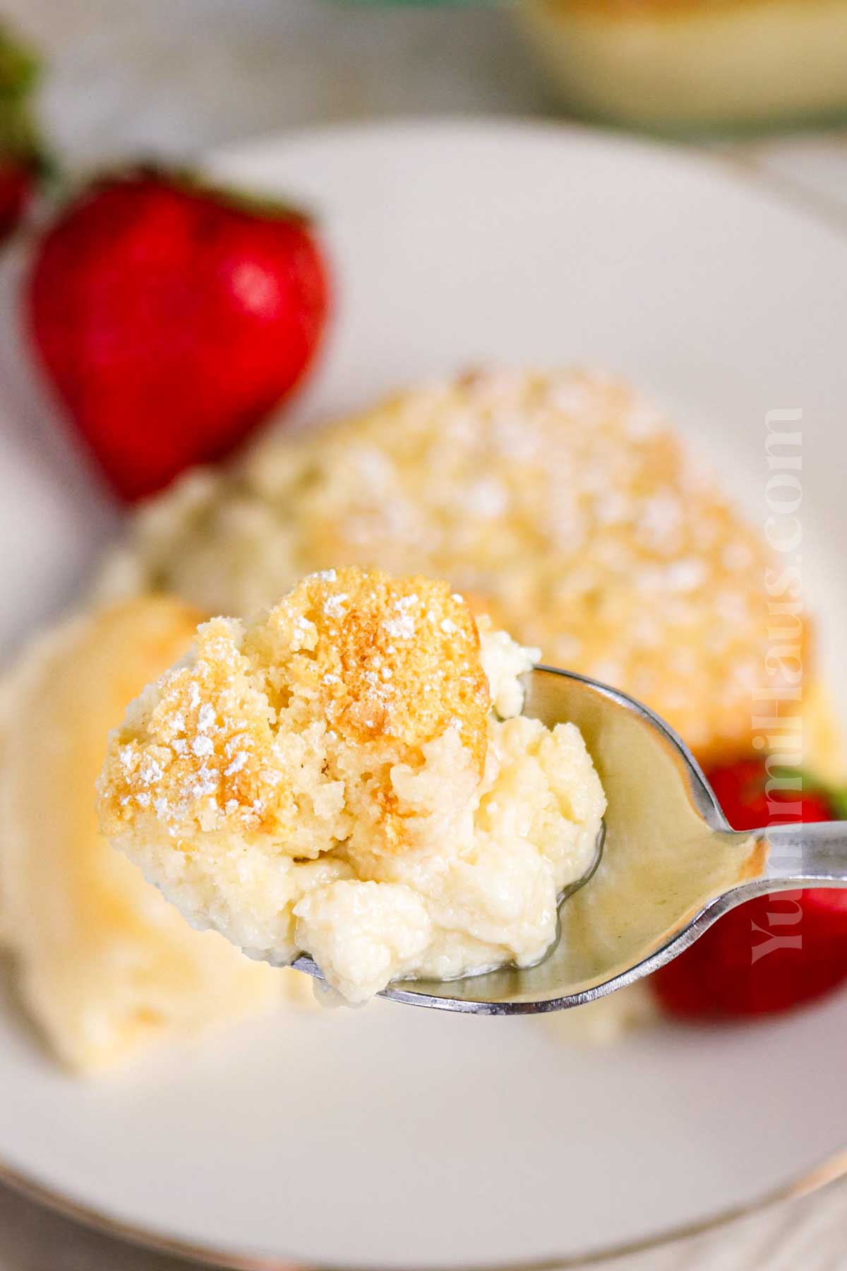 pudding dessert