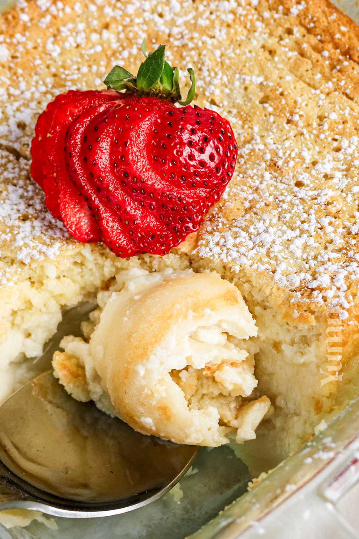 Pudding Cake recipe