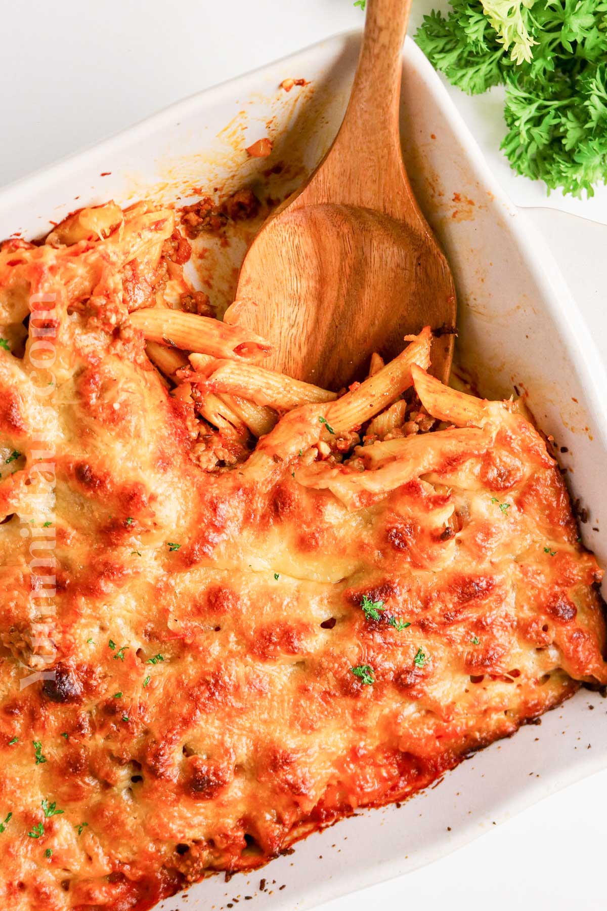 pasta casserole