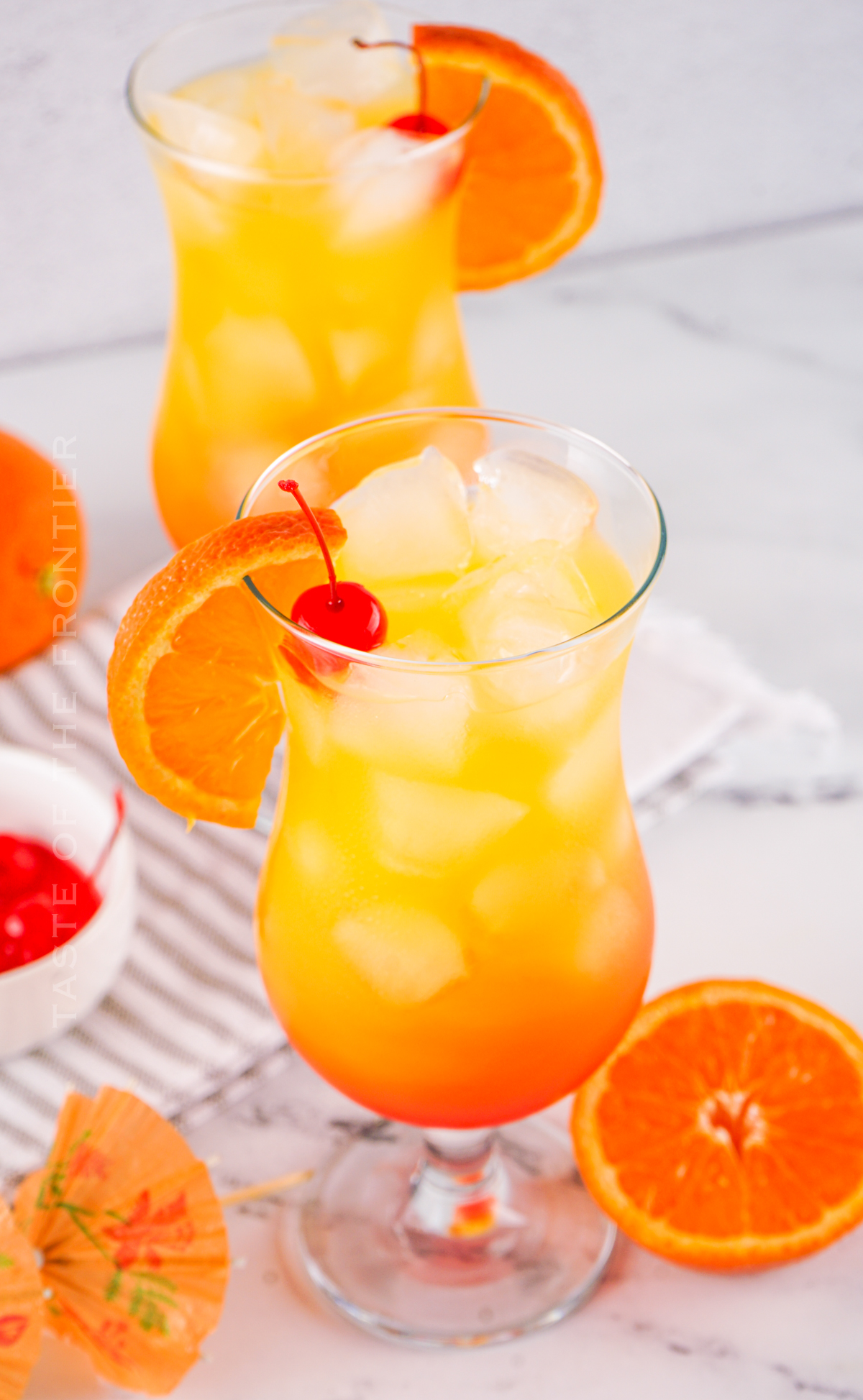 summer cocktail recipe