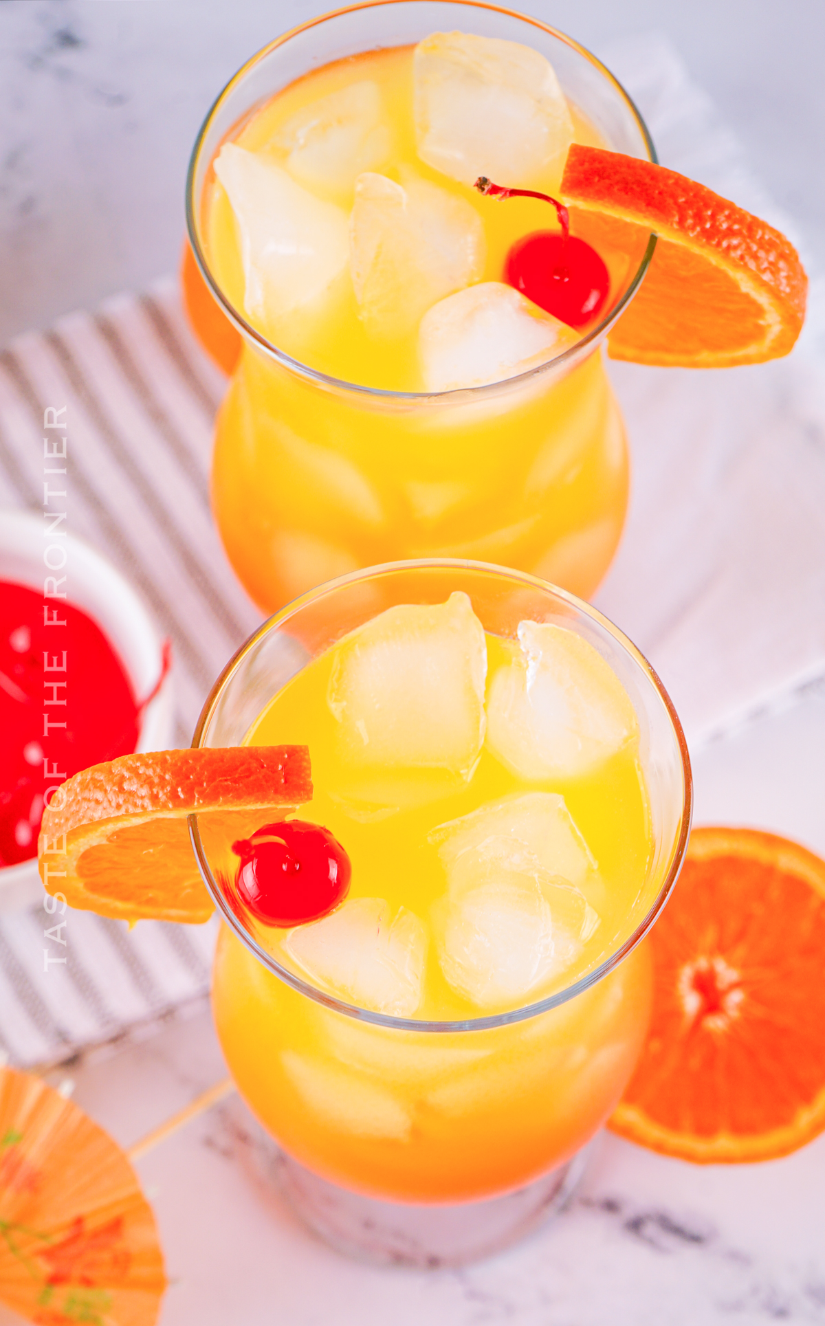 classic tequilla cocktail