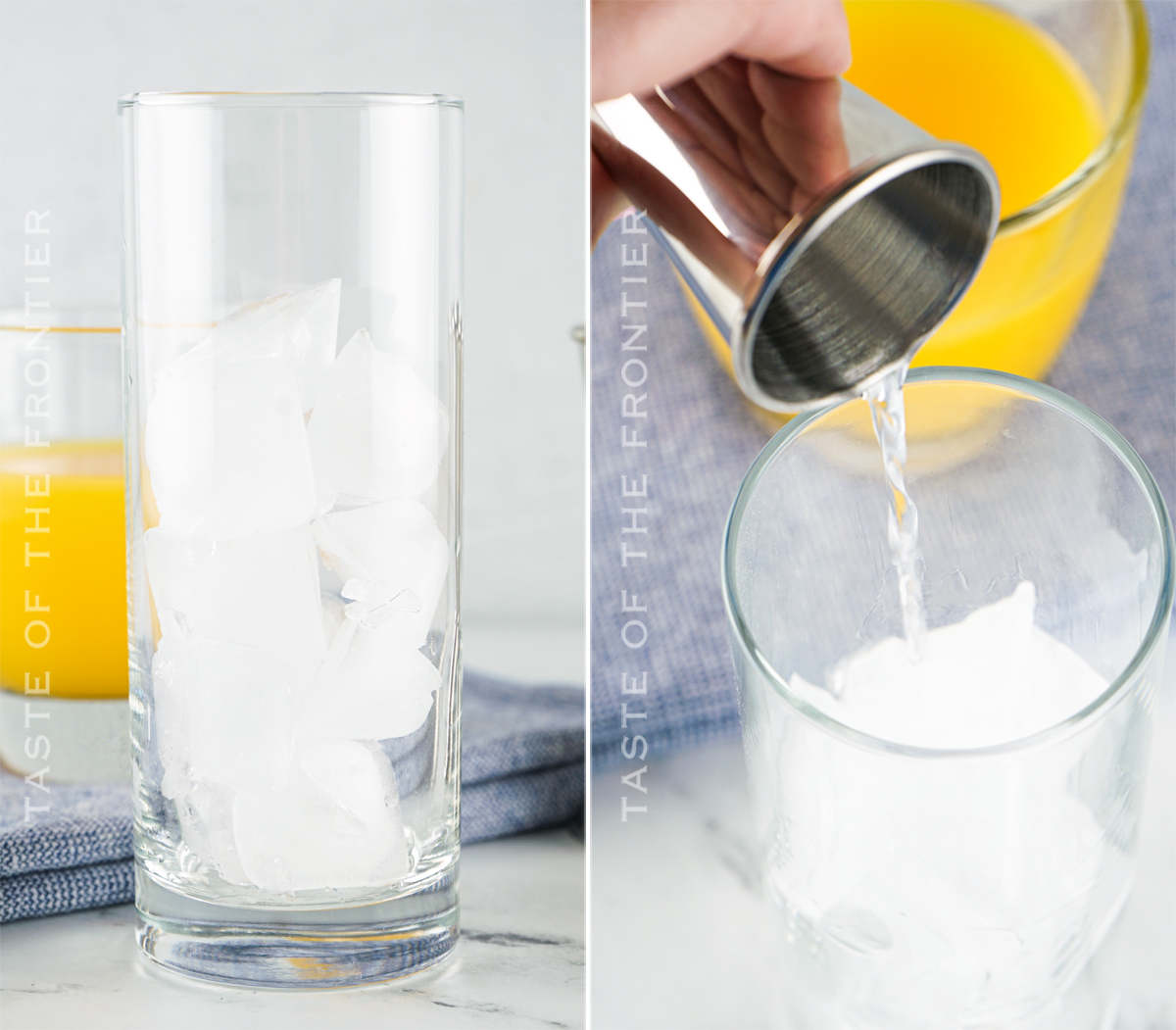 how to make Tequila Sunrise Recipe