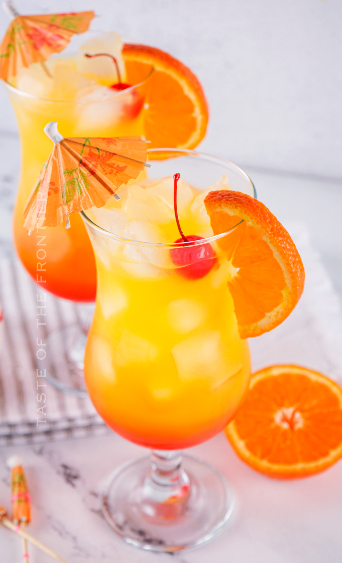 Tequila Sunrise