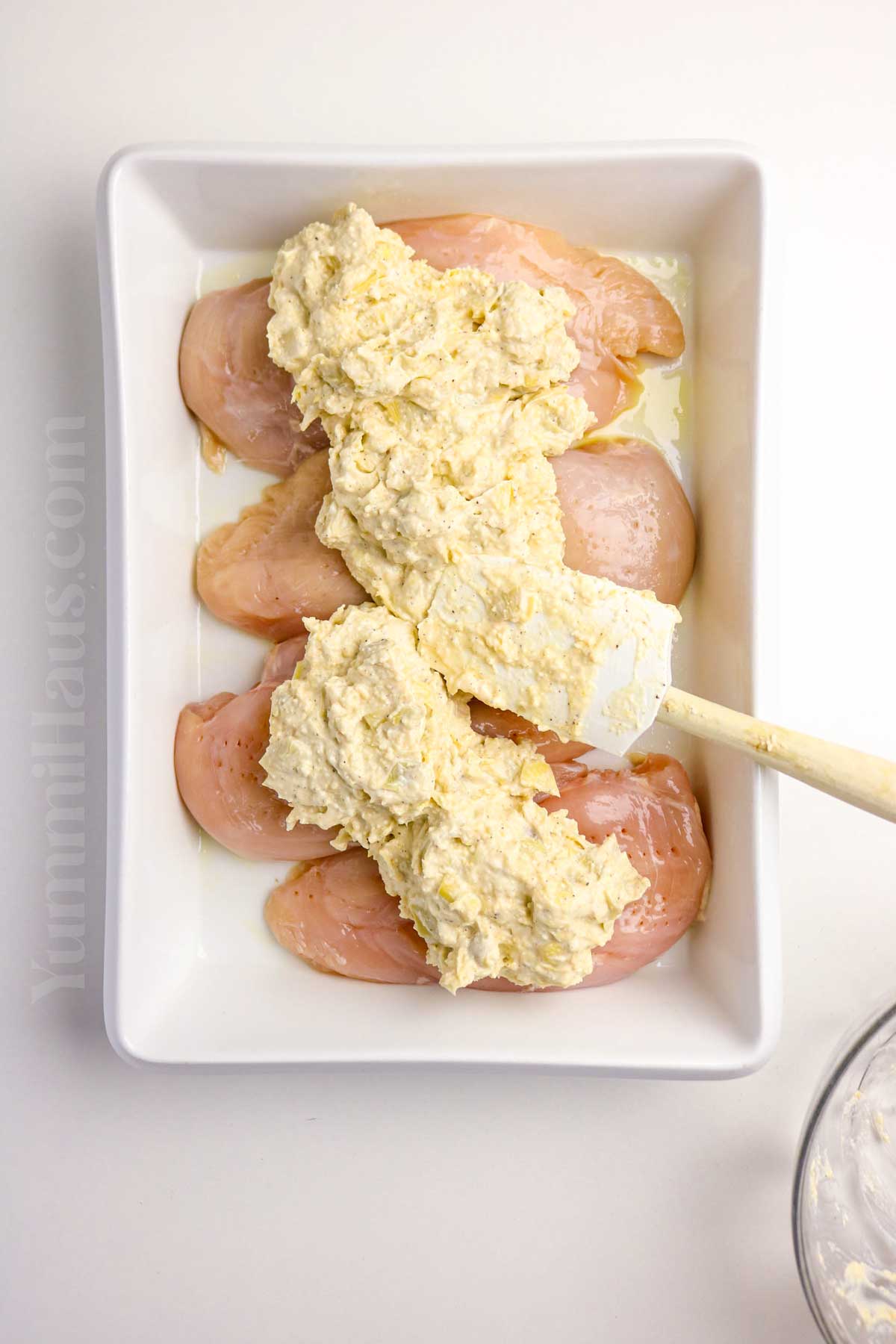 how to make Artichoke Chicken