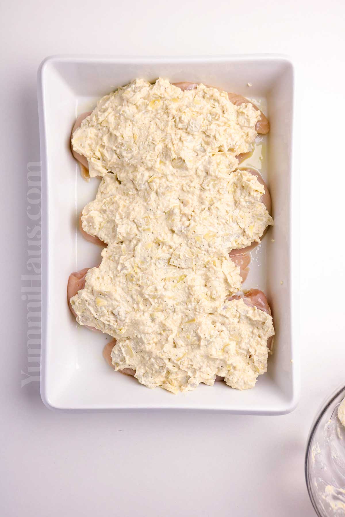 ready to bake