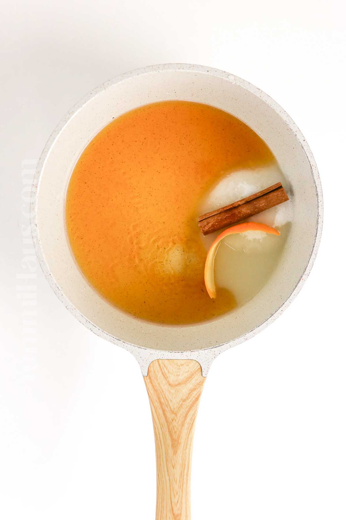 honey syrup