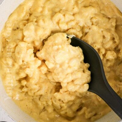 Butternut Squash Macaroni and Cheese