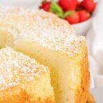 Chiffon Cake